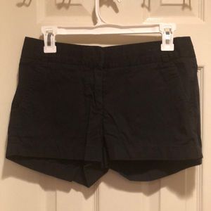 Bundle of J. Crew chino shorts